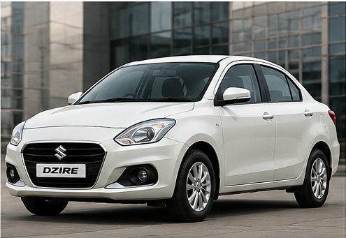 Maruti Suzuki Dzire