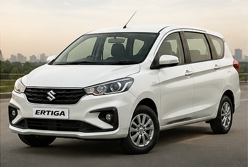 Maruti Suzuki Ertiga